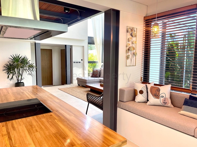 Вілли класу люкс в преміальній локації Пхукета