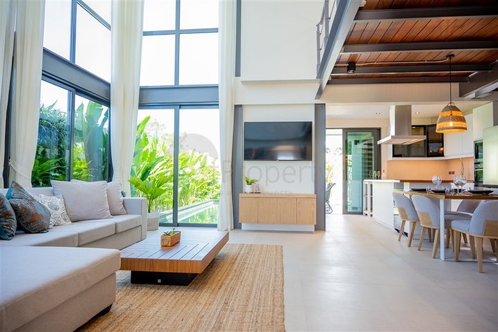 Вілли класу люкс в преміальній локації Пхукета