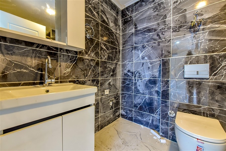 Квартира 1 + 1 в районі Авсаллар