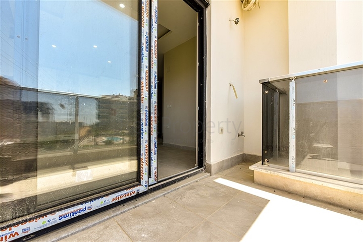 Квартира 1 + 1 в районі Авсаллар