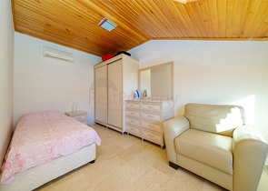 Пентхаус 3 + 1 з панорамними видами на море в районі Конакли