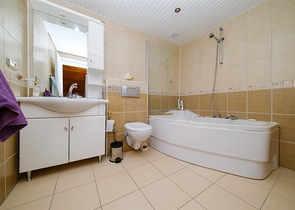 Пентхаус 3 + 1 з панорамними видами на море в районі Конакли