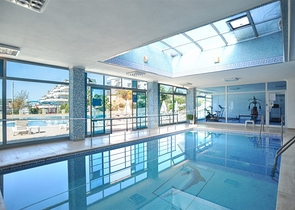 Пентхаус 3 + 1 з панорамними видами на море в районі Конакли