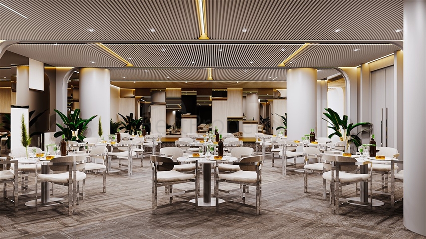 Інвестиційний проект в районі пляжу Лайян