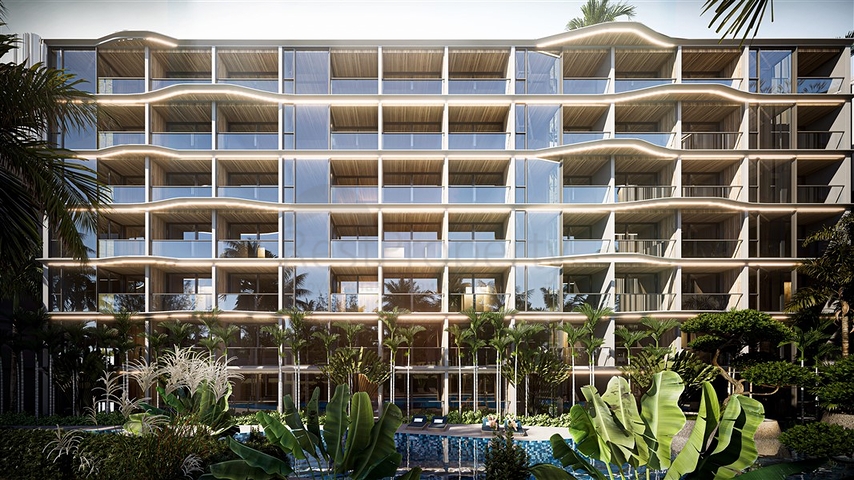 Інвестиційний проект в районі пляжу Лайян