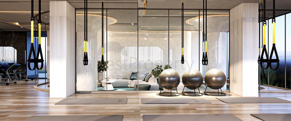 Інвестиційний проект в районі пляжу Лайян