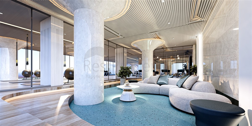 Інвестиційний проект в районі пляжу Лайян