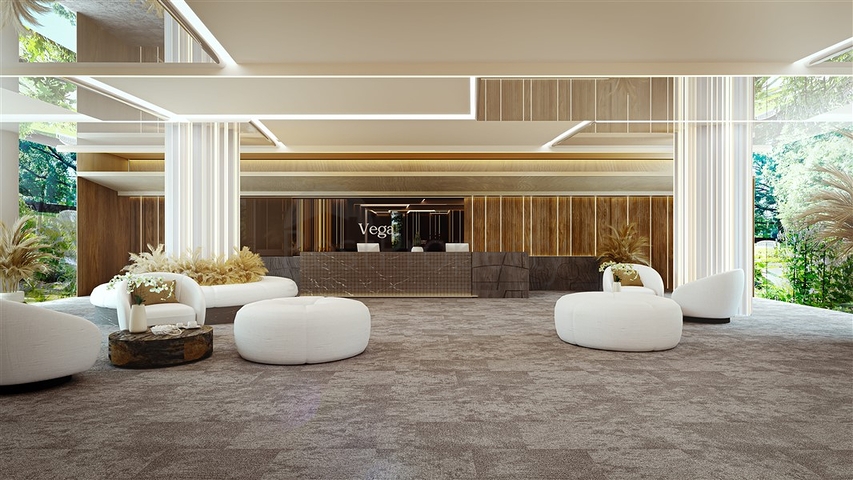 Інвестиційний проект в районі пляжу Лайян