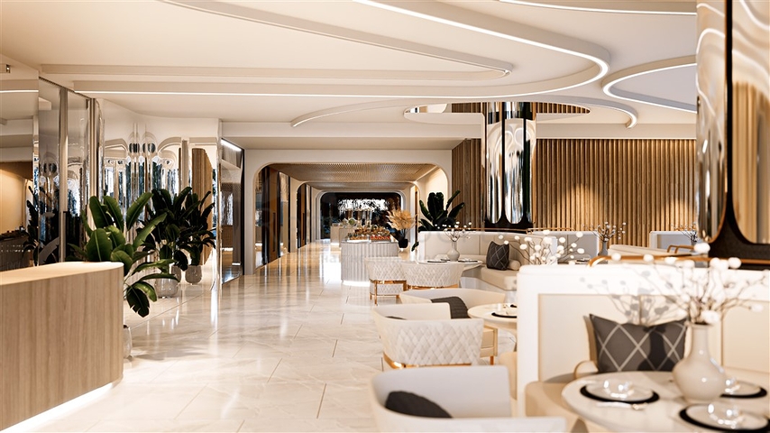 Інвестиційний проект в районі пляжу Лайян