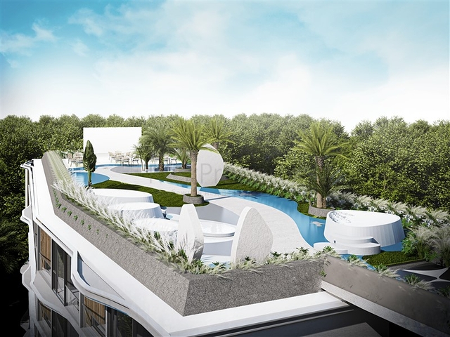 Інвестиційний проект в районі пляжу Лайян