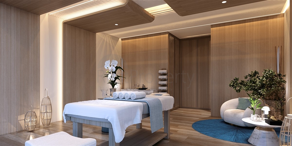 Інвестиційний проект в районі пляжу Лайян