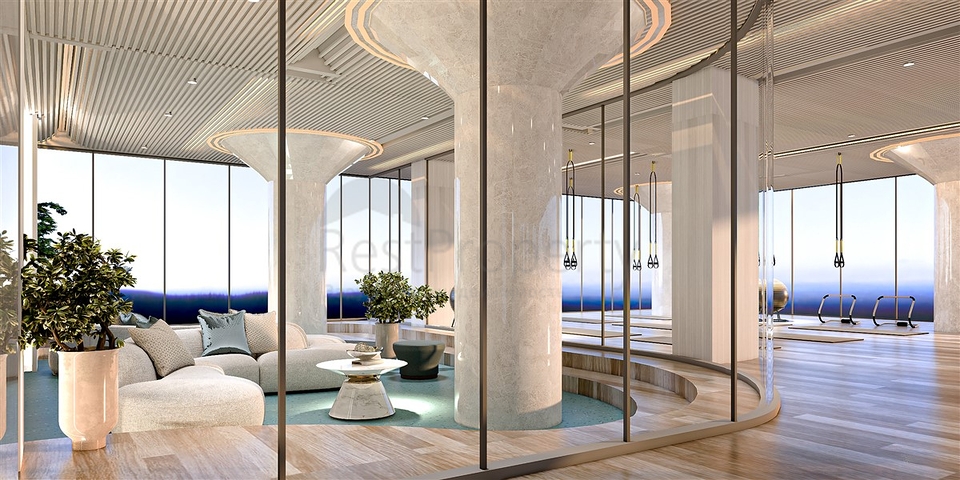 Інвестиційний проект в районі пляжу Лайян