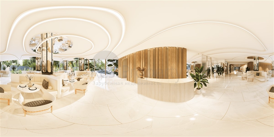 Інвестиційний проект в районі пляжу Лайян