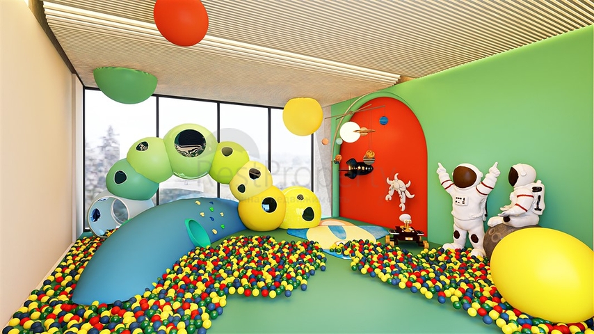 Інвестиційний проект в районі пляжу Лайян