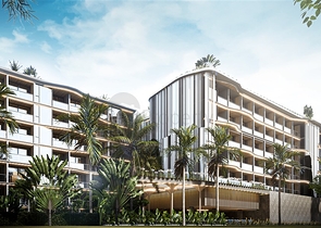 Інвестиційний проект в районі пляжу Лайян