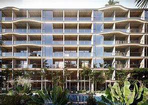 Інвестиційний проект в районі пляжу Лайян