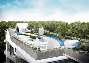 Інвестиційний проект в районі пляжу Лайян