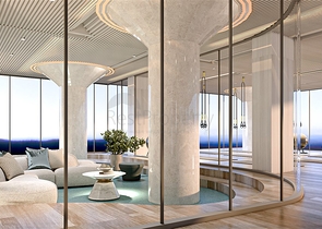 Інвестиційний проект в районі пляжу Лайян