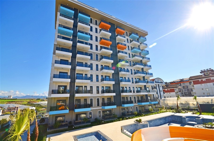 Приваблива пропозиція житла в новому житловому комплексі