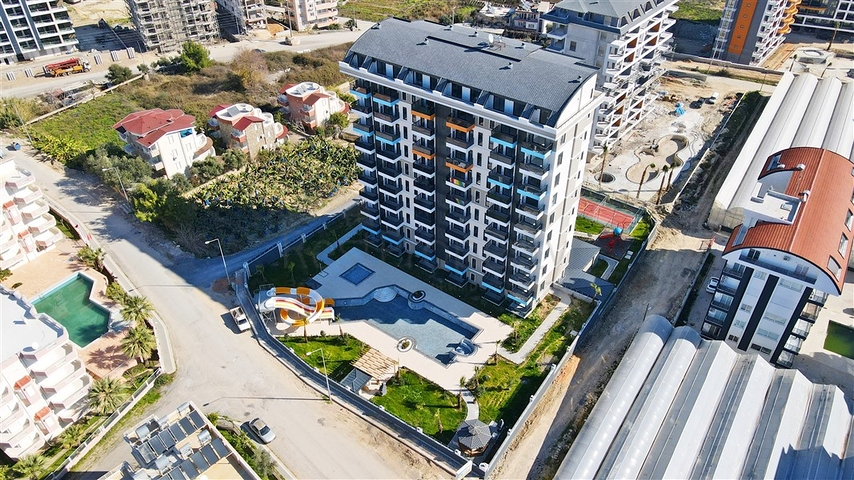 Приваблива пропозиція житла в новому житловому комплексі