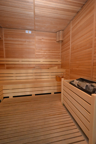 Затишна студія в мальовничому комплексі з численними зручностями