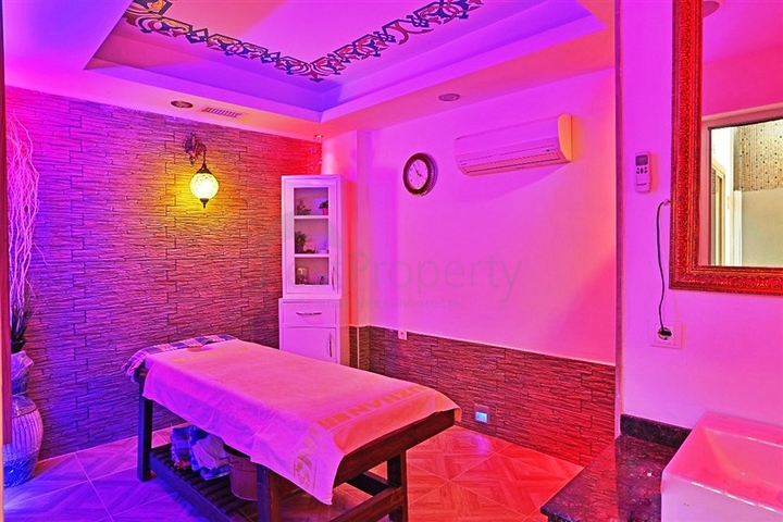 Затишна студія в мальовничому комплексі з численними зручностями