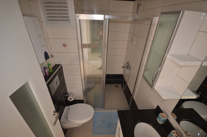 Затишна студія в мальовничому комплексі з численними зручностями