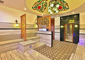 Затишна студія в мальовничому комплексі з численними зручностями