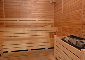 Затишна студія в мальовничому комплексі з численними зручностями