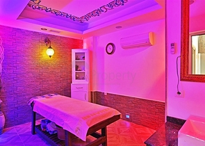 Затишна студія в мальовничому комплексі з численними зручностями