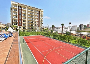 Затишна студія в мальовничому комплексі з численними зручностями