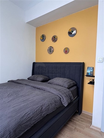 Квартира 2 + 1 в новому комплексі в районі Тедже в 400 метрах від моря