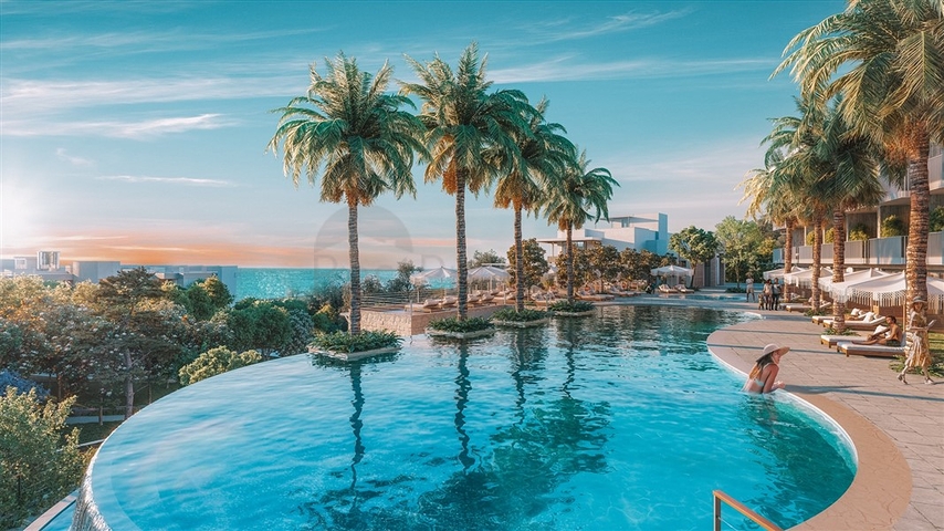 Масштабний проект в районі Єсентепе з панорамним видом на море 