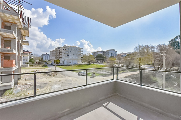 Квартира плануванням 1+1 в районі Газіпаша