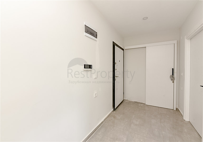 Квартира плануванням 1+1 в районі Газіпаша