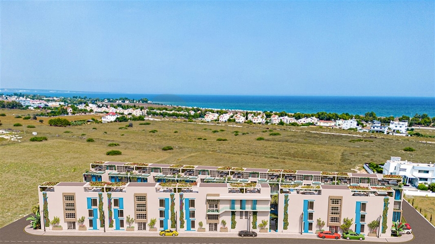 Інвестиційний проект клубного формату в районі Іскеле