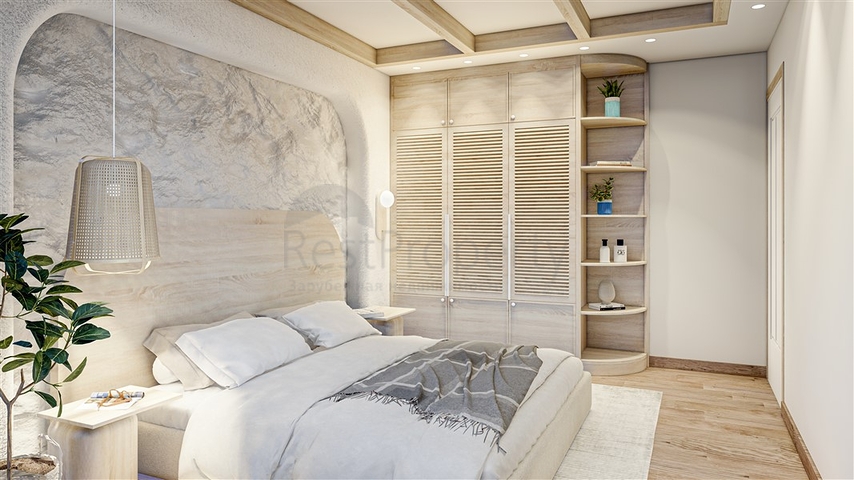 Інвестиційний проект клубного формату в районі Іскеле