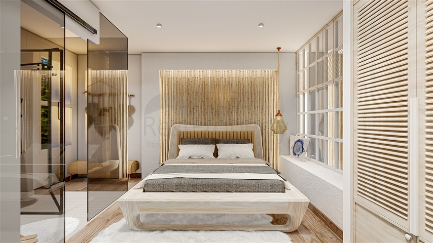 Інвестиційний проект клубного формату в районі Іскеле