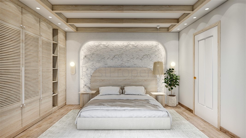 Інвестиційний проект клубного формату в районі Іскеле