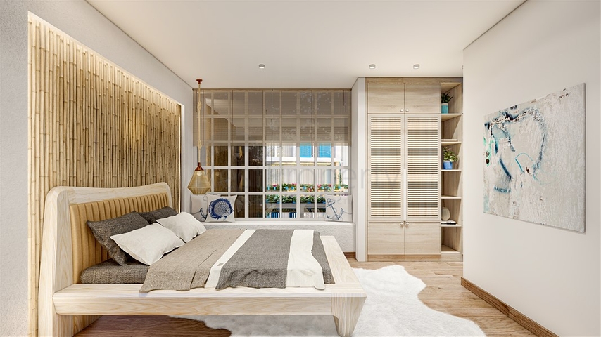 Інвестиційний проект клубного формату в районі Іскеле