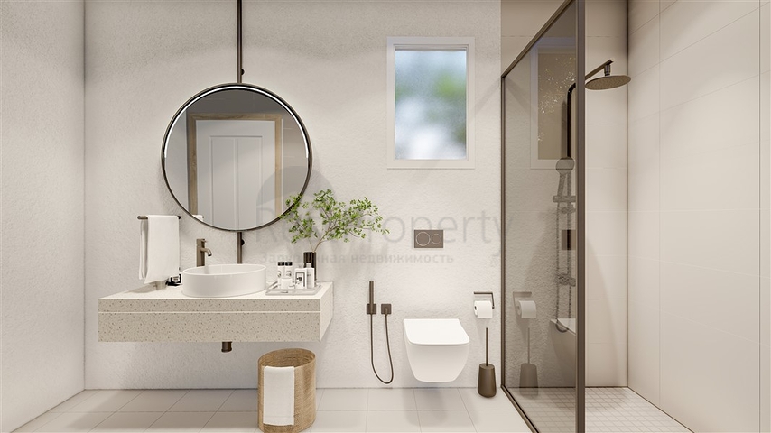 Інвестиційний проект клубного формату в районі Іскеле