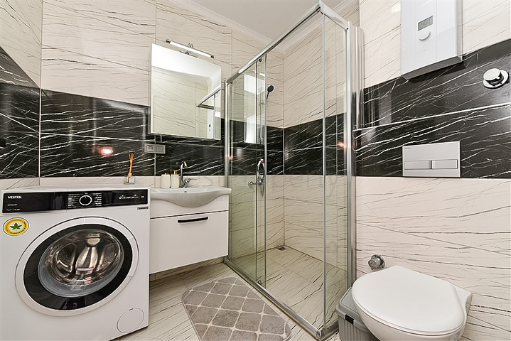 Продаж квартири 2 + 1 в районі Демірташ за привабливою ціною 