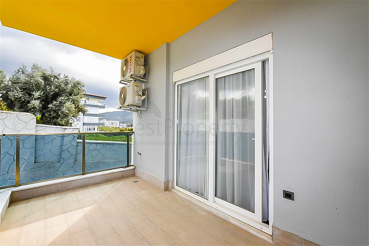 Продаж квартири 2 + 1 в районі Демірташ за привабливою ціною 