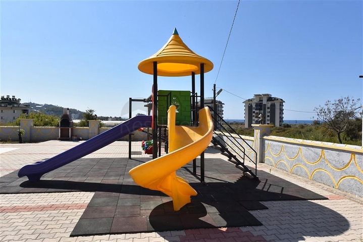 Продаж квартири 2 + 1 в районі Демірташ за привабливою ціною 