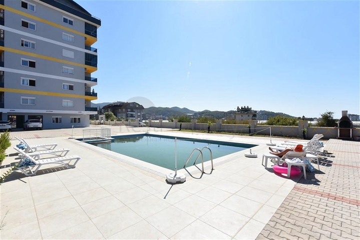 Продаж квартири 2 + 1 в районі Демірташ за привабливою ціною 