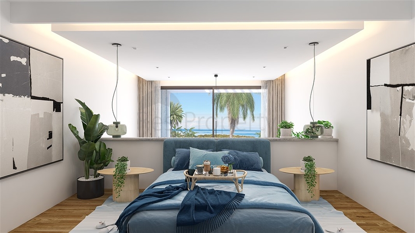 Квартира 1+1 в унікальному проекті на Північному Кіпрі