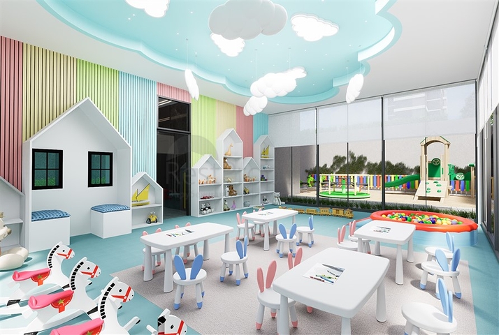 Новий проект преміум класу в районі Махмутлар Новий проект преміум класу в районі Махмутлар