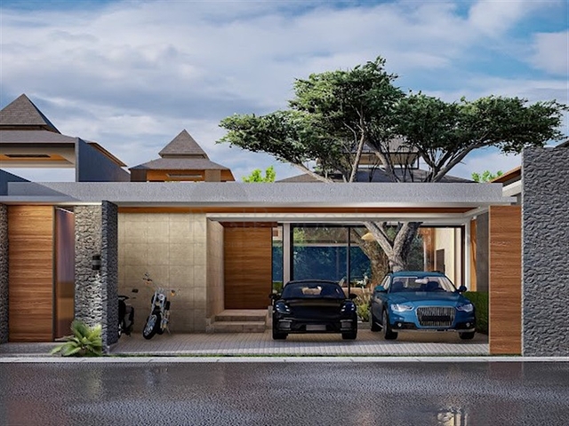 Комплекс вілл на Пхукеті