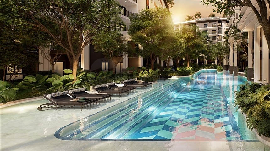 Новий інвестиційний проект на Пхукеті