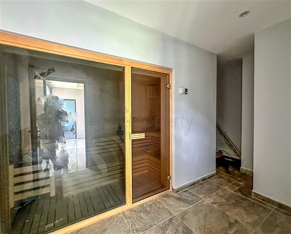 Квартира 2 + 1 зі своїм садом в Кестелі